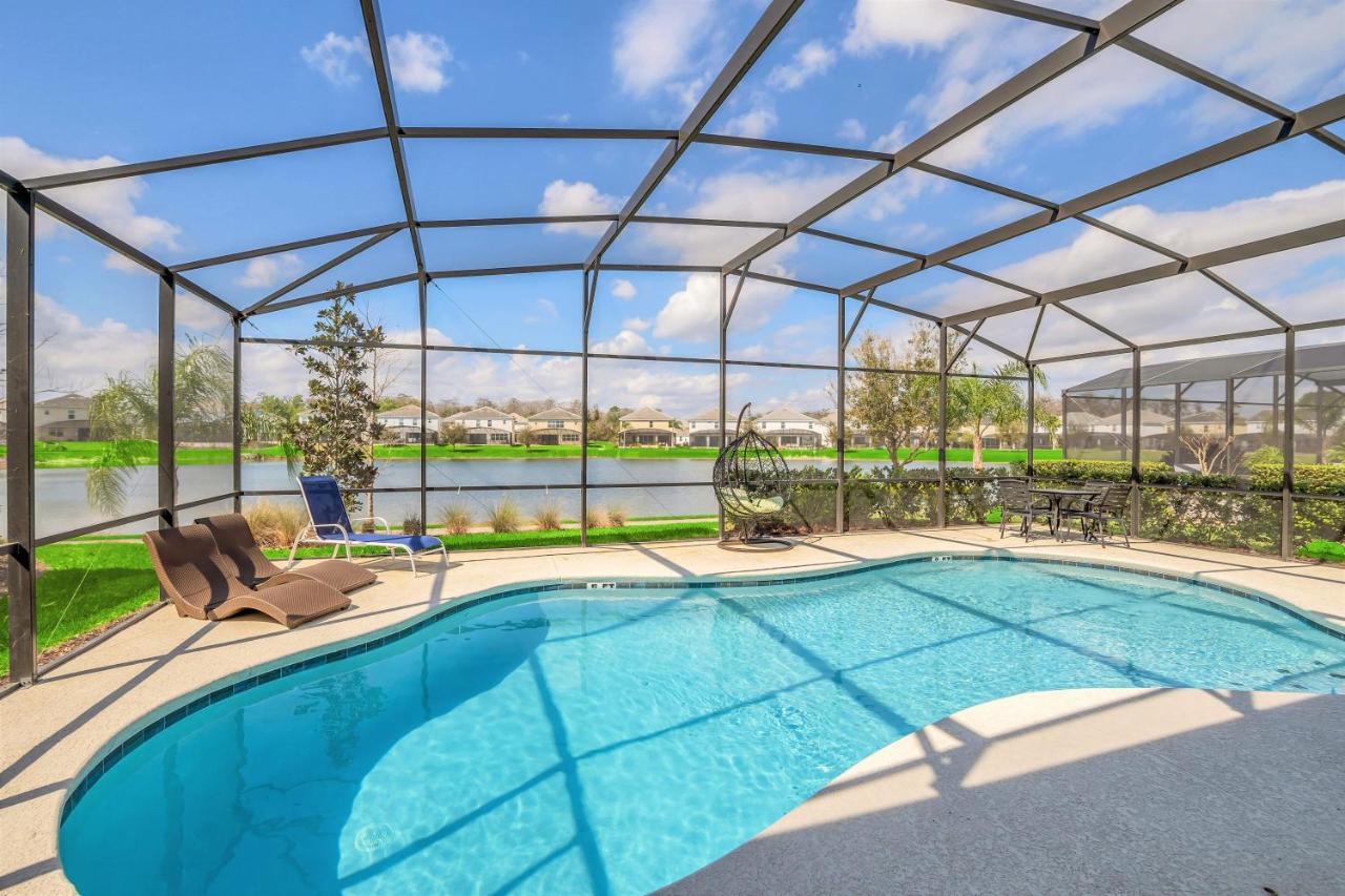 Family Resort - 6Br Mansion - Private Pool, Games, More! Kissimmee Exterior foto